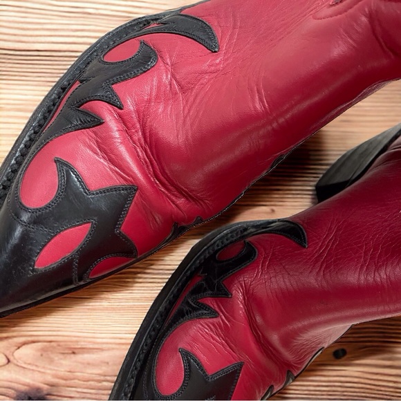 Cowboy boots women - Picture 5 of 16